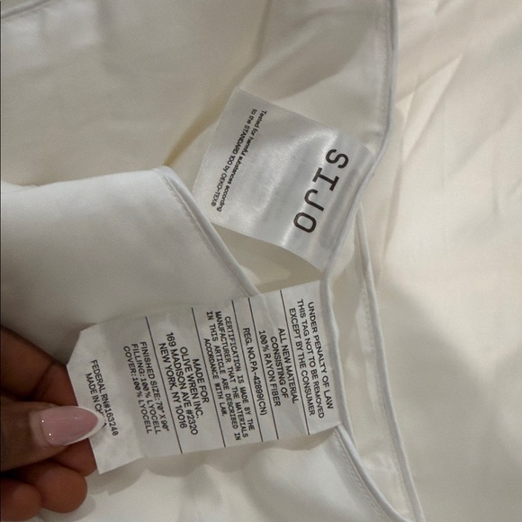 Sijo Twin AiryWeight Cooling Eucalyptus Comforter - Picture 2 of 5